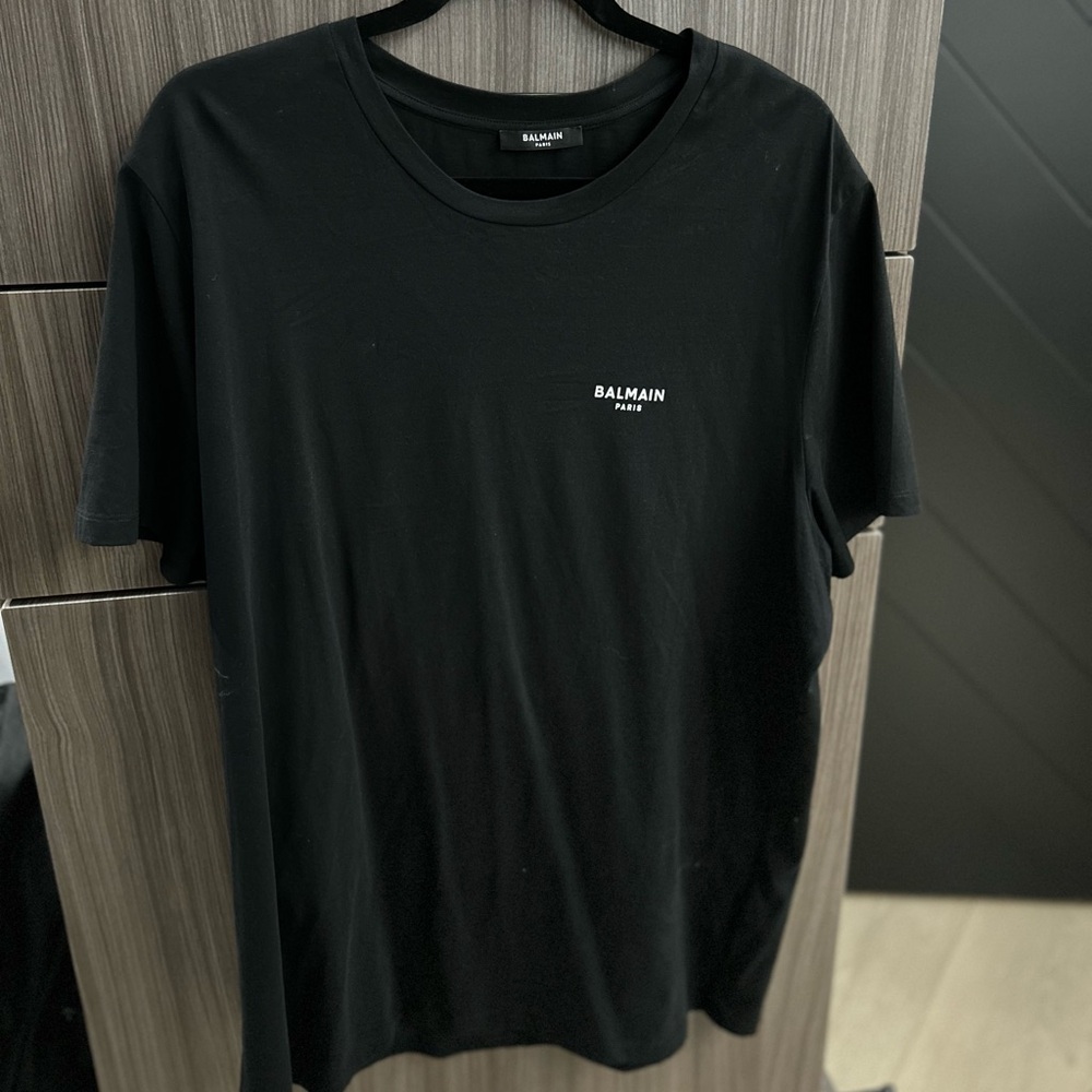 Balmain t shirt